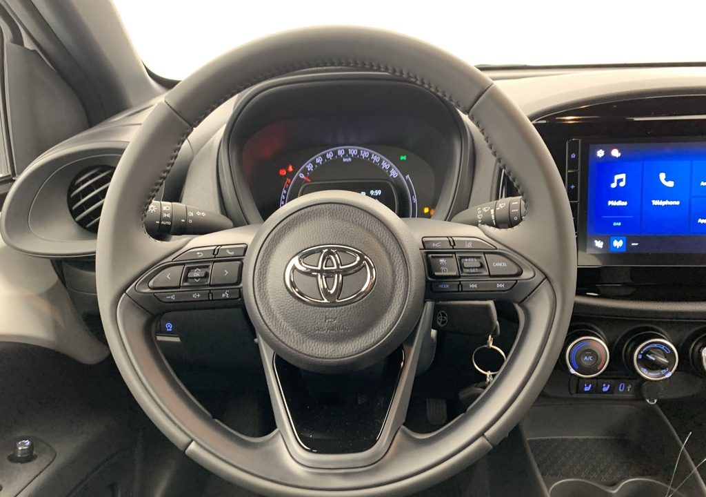 Toyota AYGO X 1.0 VVT-i 72 Dynamic