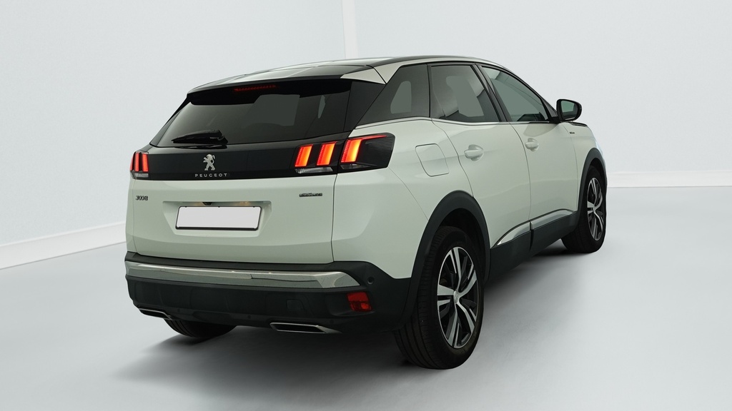 Peugeot 3008 PURETECH 130CH S&S EAT8 GT LINE