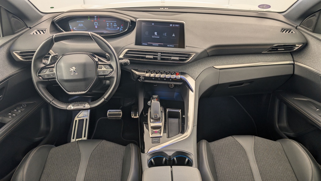 Peugeot 3008 PURETECH 130CH S&S EAT8 GT LINE