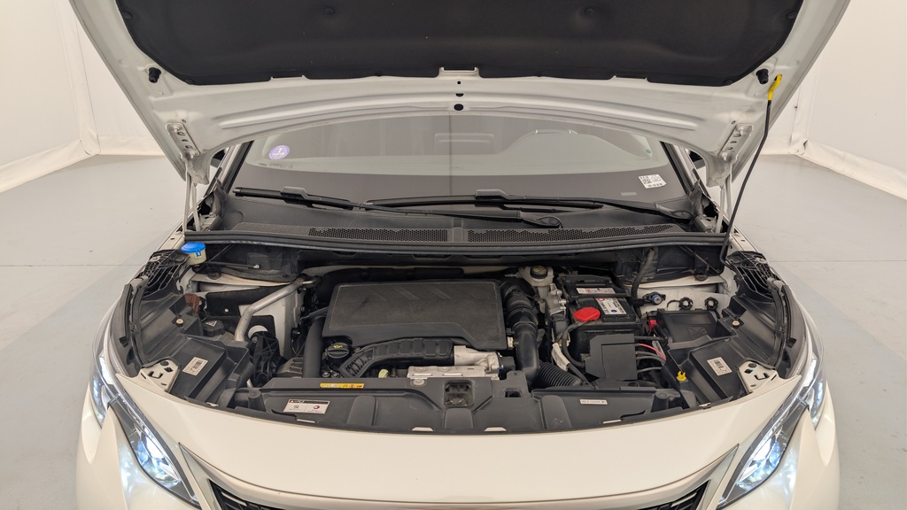 Peugeot 3008 PURETECH 130CH S&S EAT8 GT LINE
