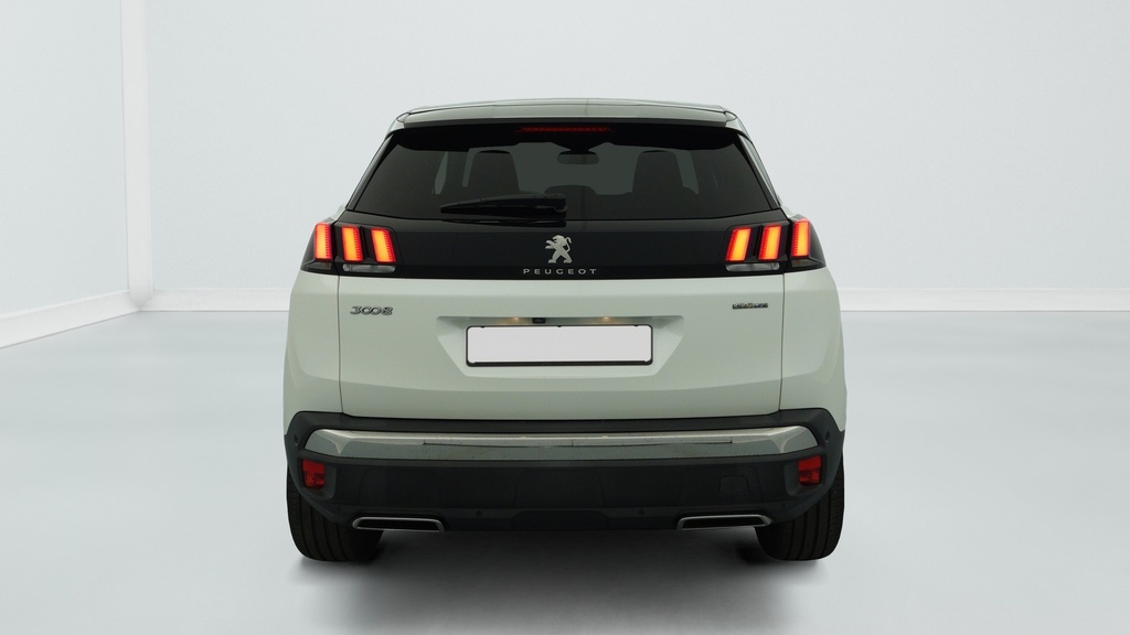 Peugeot 3008 PURETECH 130CH S&S EAT8 GT LINE