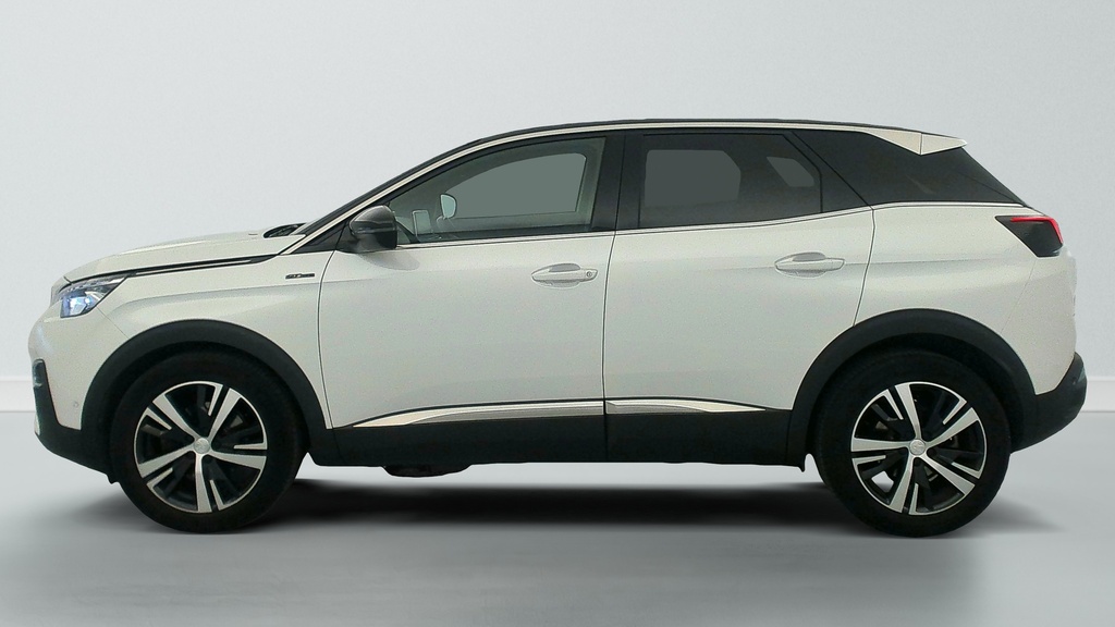 Peugeot 3008 PURETECH 130CH S&S EAT8 GT LINE