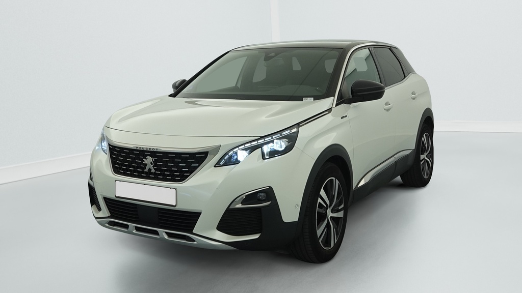 Peugeot 3008 PURETECH 130CH S&S EAT8 GT LINE