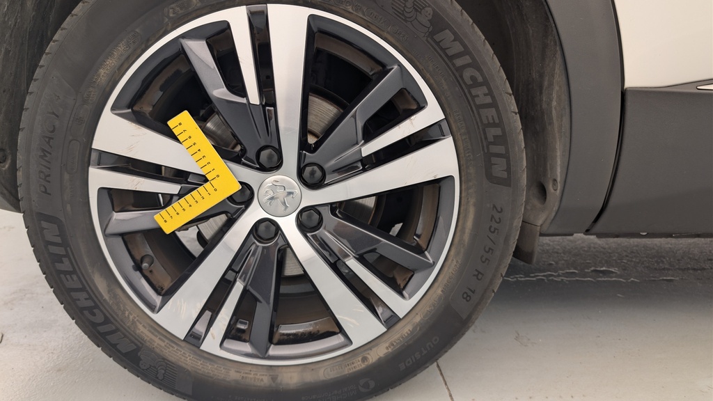Peugeot 3008 PURETECH 130CH S&S EAT8 GT LINE