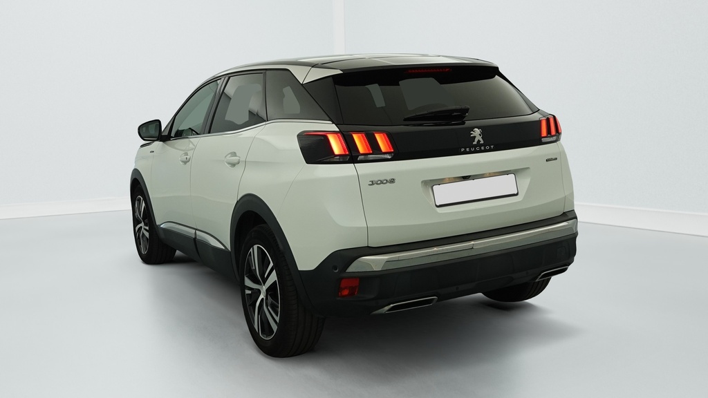 Peugeot 3008 PURETECH 130CH S&S EAT8 GT LINE
