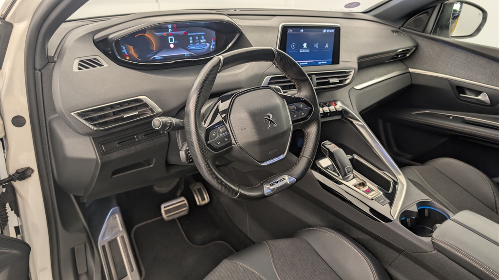 Peugeot 3008 PURETECH 130CH S&S EAT8 GT LINE