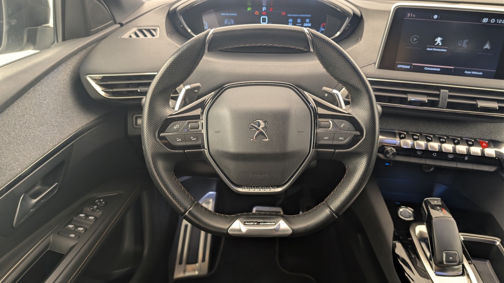Peugeot 3008 PURETECH 130CH S&S EAT8 GT LINE
