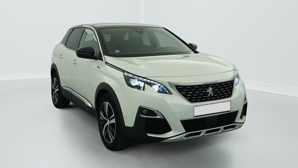 Peugeot 3008 PURETECH 130CH S&S EAT8 GT LINE