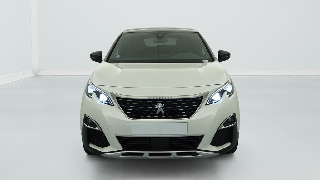 Peugeot 3008 PURETECH 130CH S&S EAT8 GT LINE