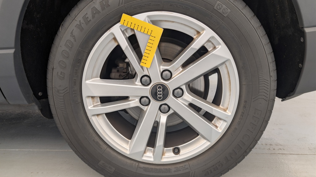 Audi Q3 35 TDI 150 CH S TRONIC 7 BUSINESS LINE