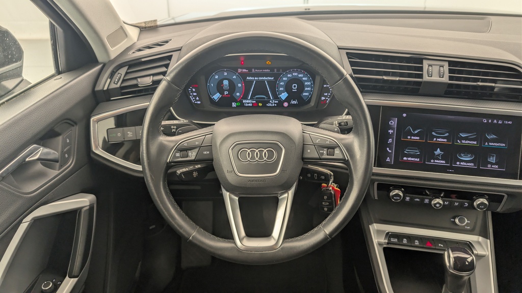 Audi Q3 35 TDI 150 CH S TRONIC 7 BUSINESS LINE