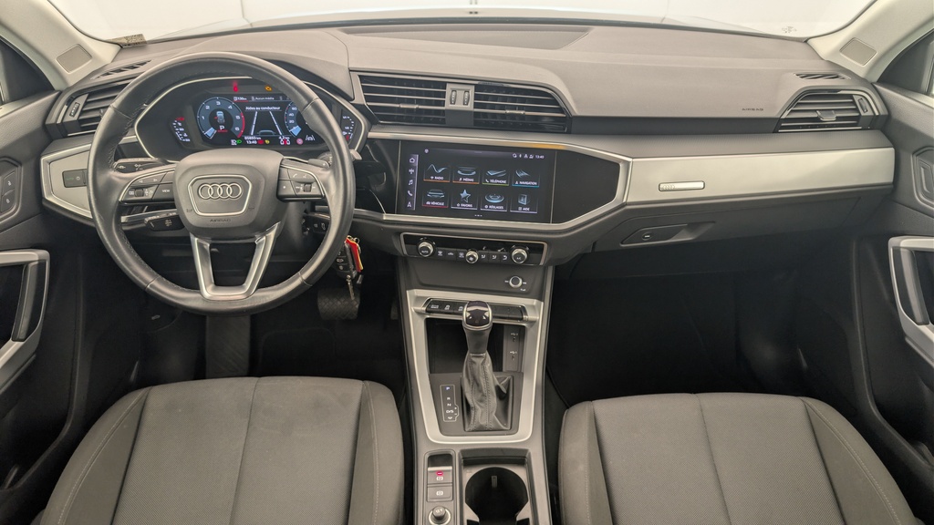 Audi Q3 35 TDI 150 CH S TRONIC 7 BUSINESS LINE