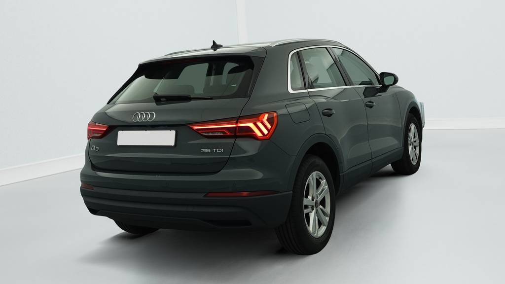 Audi Q3 35 TDI 150 CH S TRONIC 7 BUSINESS LINE