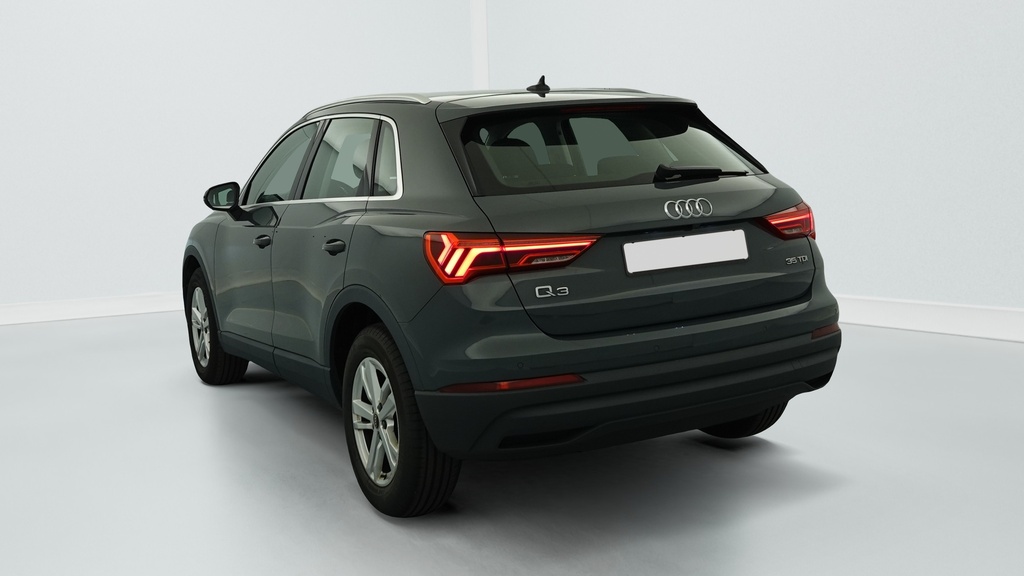 Audi Q3 35 TDI 150 CH S TRONIC 7 BUSINESS LINE