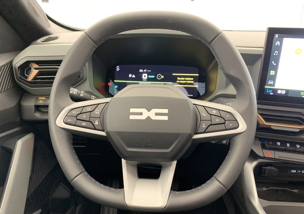 Dacia BIGSTER HYBRID 155 Extreme