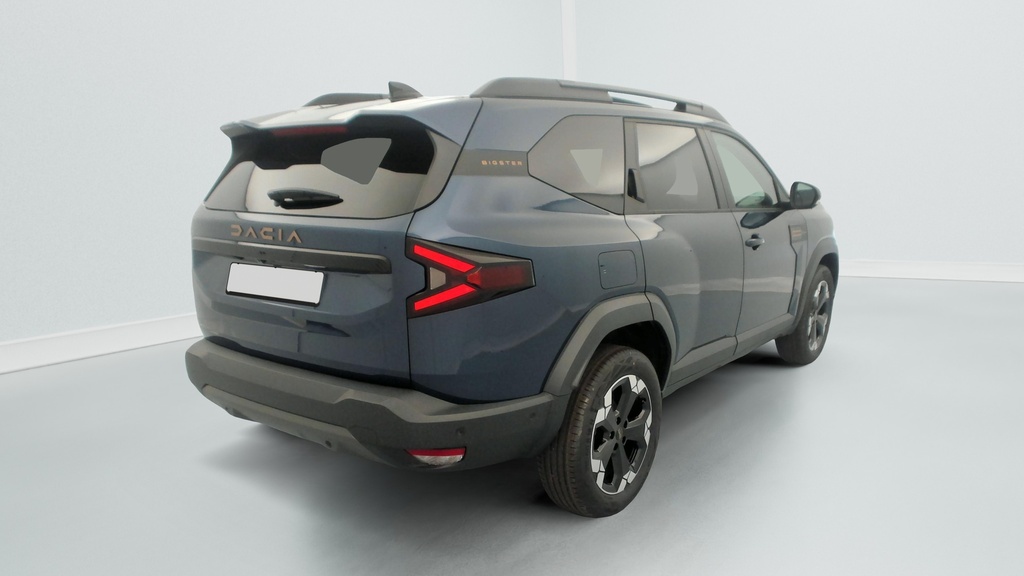 Dacia BIGSTER HYBRID 155 Extreme