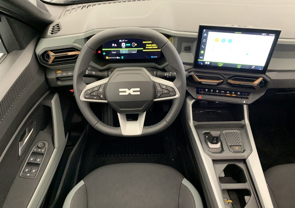 Dacia BIGSTER HYBRID 155 Extreme