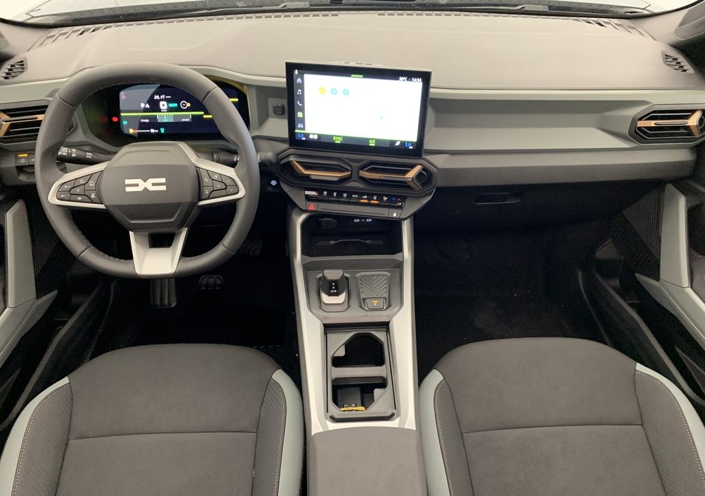 Dacia BIGSTER HYBRID 155 Extreme