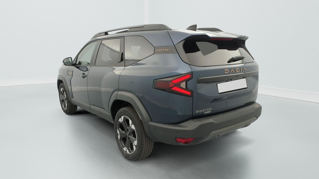 Dacia BIGSTER HYBRID 155 Extreme