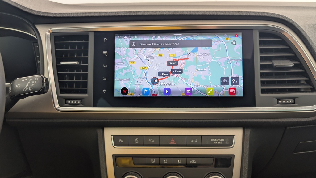 Seat Ateca 1.5 TSI 150 ch Start/Stop Xperience