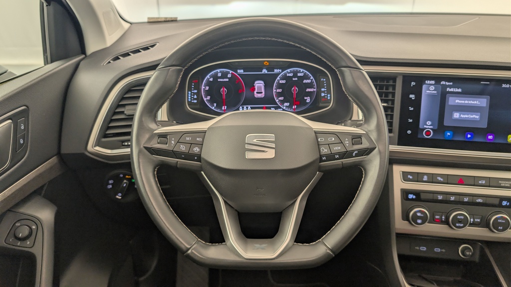 Seat Ateca 1.5 TSI 150 ch Start/Stop Xperience