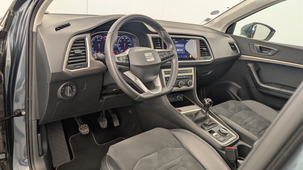 Seat Ateca 1.5 TSI 150 ch Start/Stop Xperience