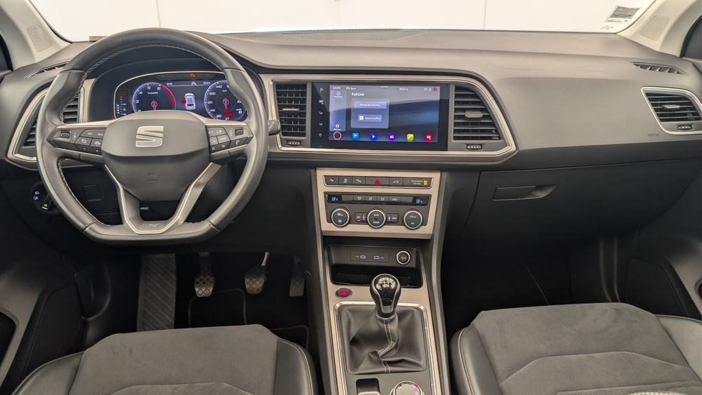 Seat Ateca 1.5 TSI 150 ch Start/Stop Xperience