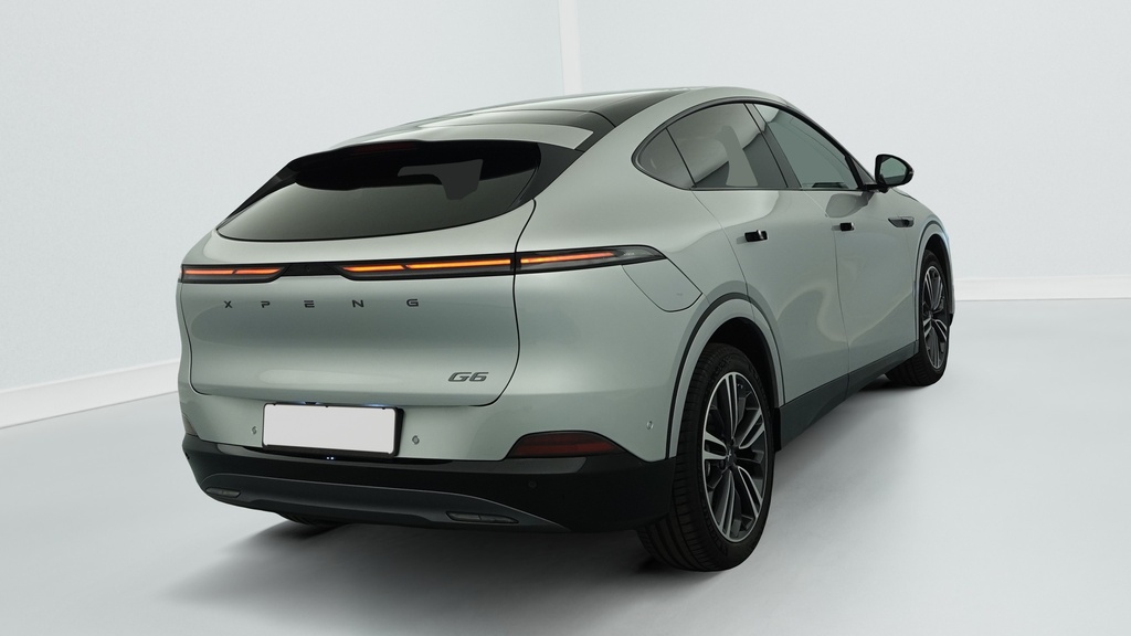 Xpeng G6 Grand Autonomie