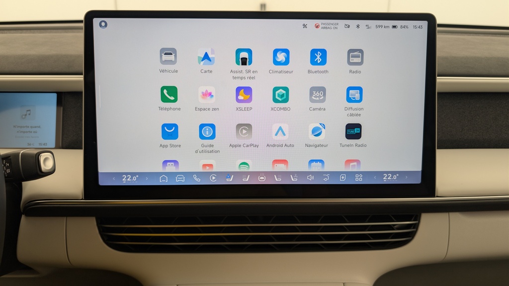 Xpeng G6 Grand Autonomie