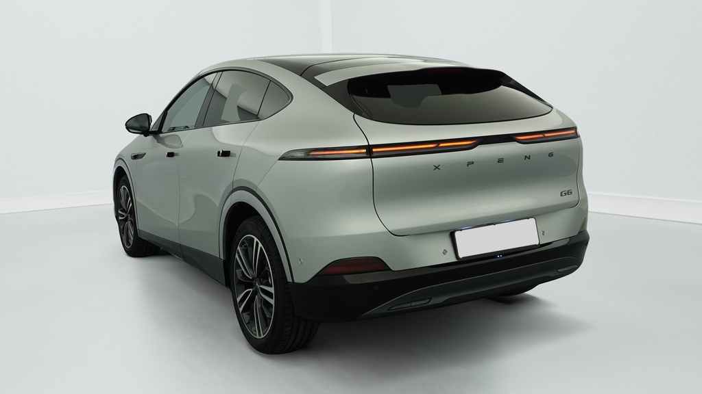 Xpeng G6 Grand Autonomie