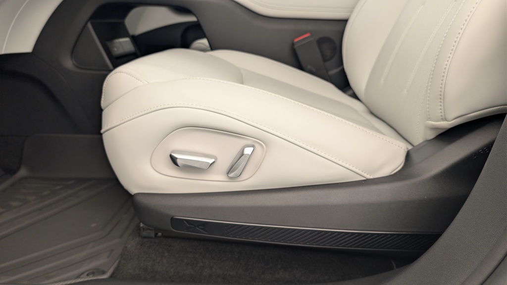 Xpeng G6 Grand Autonomie