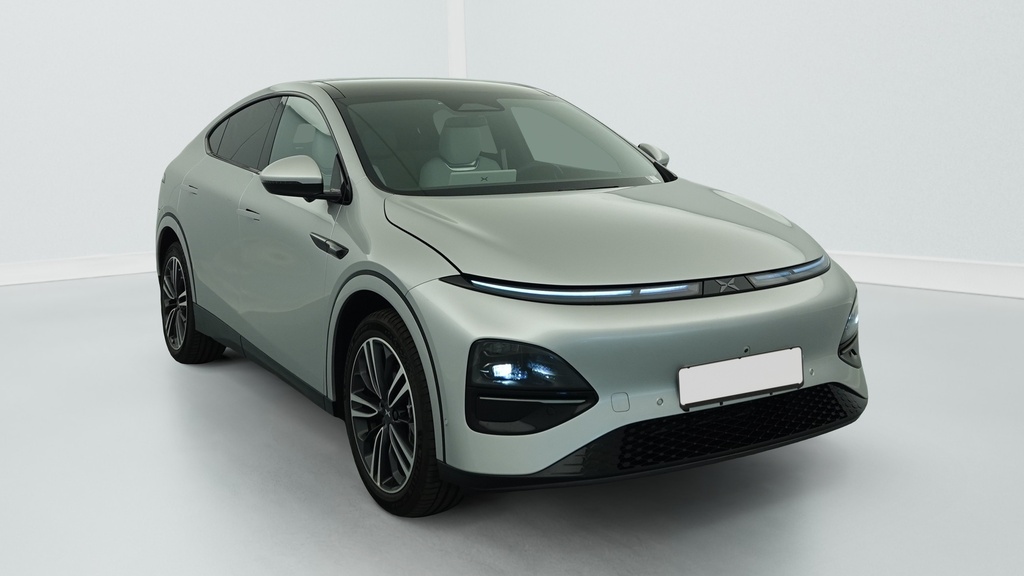 Xpeng G6 Grand Autonomie