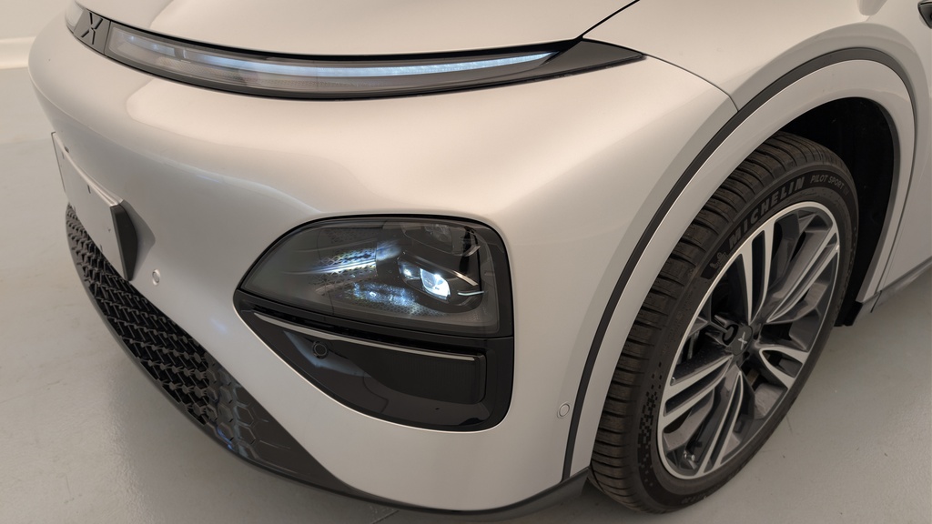 Xpeng G6 Grand Autonomie