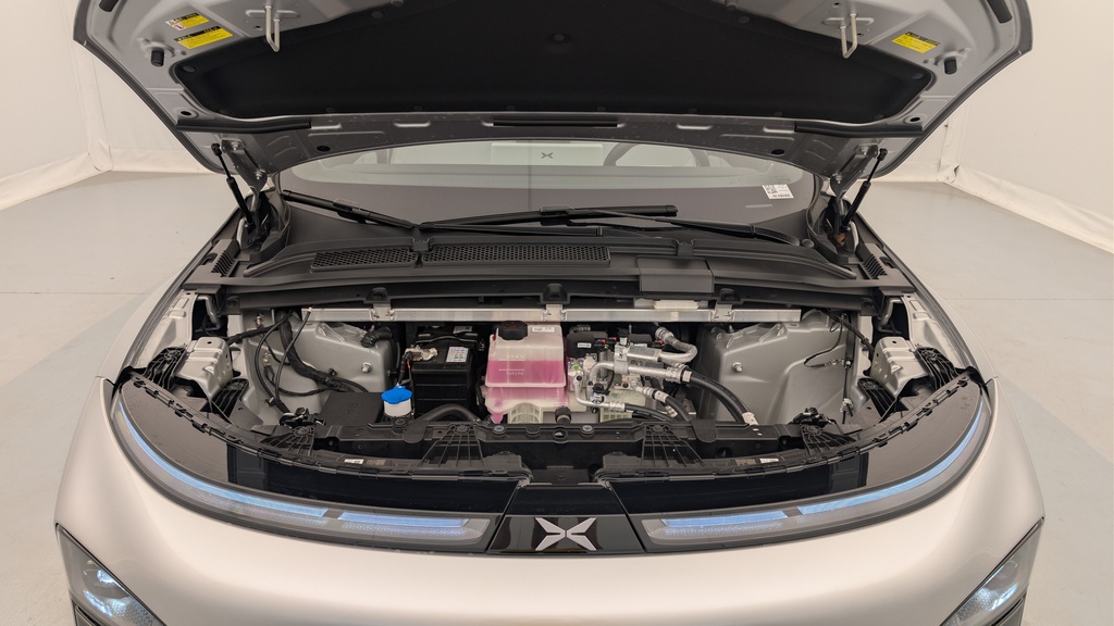 Xpeng G6 Grand Autonomie