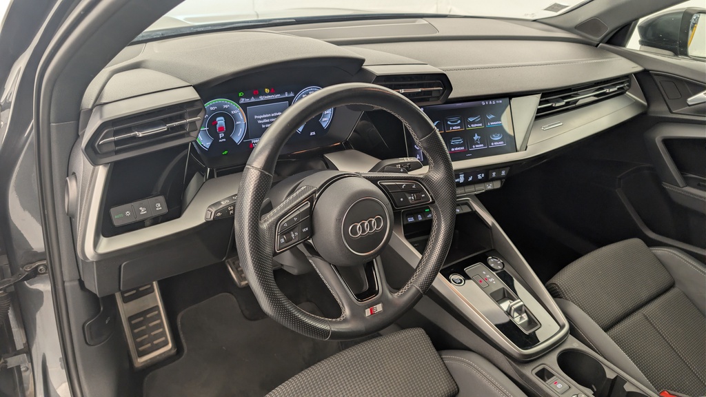 Audi A3 SPORTBACK 40 TFSIe 204 S Tronic 6 S Line