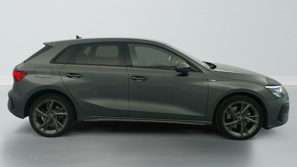 Audi A3 SPORTBACK 40 TFSIe 204 S Tronic 6 S Line