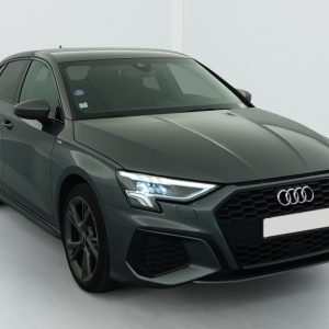 Audi A3 SPORTBACK 40 TFSIe 204 S Tronic 6 S Line