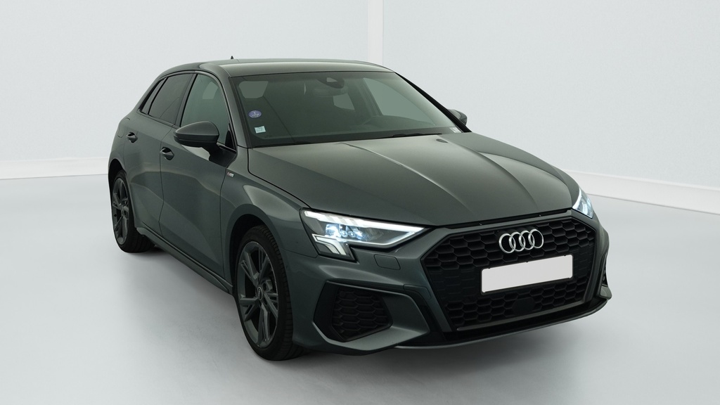 Audi A3 SPORTBACK 40 TFSIe 204 S Tronic 6 S Line
