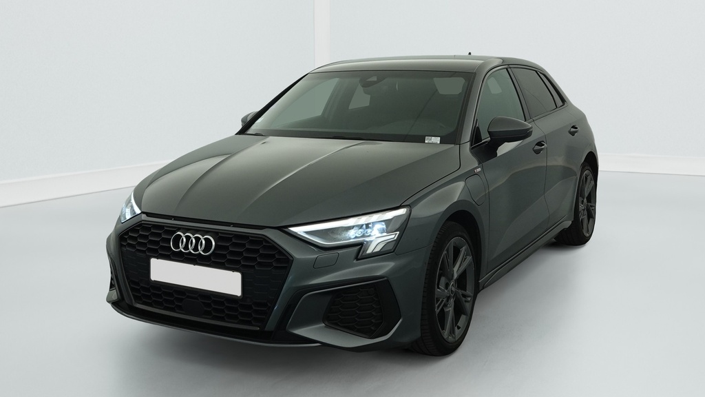 Audi A3 SPORTBACK 40 TFSIe 204 S Tronic 6 S Line