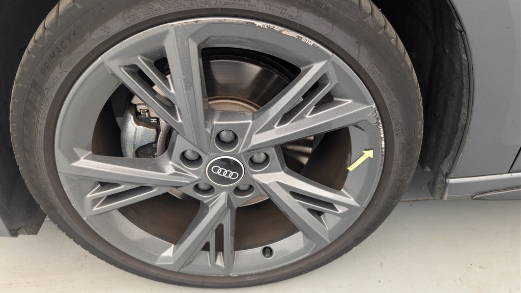 Audi A3 SPORTBACK 40 TFSIe 204 S Tronic 6 S Line