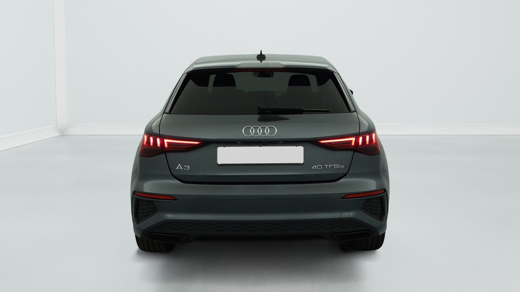 Audi A3 SPORTBACK 40 TFSIe 204 S Tronic 6 S Line