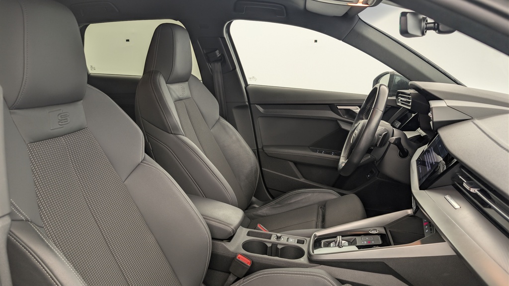 Audi A3 SPORTBACK 40 TFSIe 204 S Tronic 6 S Line