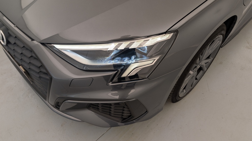 Audi A3 SPORTBACK 40 TFSIe 204 S Tronic 6 S Line