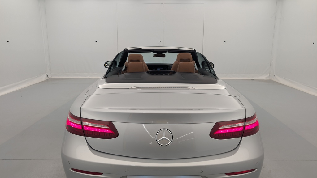 Mercedes-benz Classe E Cabriolet 220 d 9G-Tronic Executive