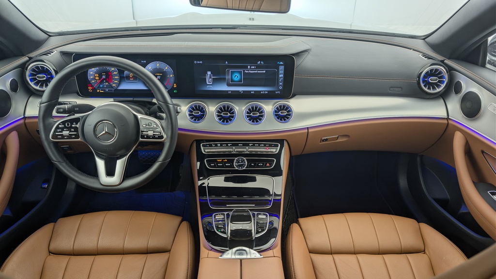 Mercedes-benz Classe E Cabriolet 220 d 9G-Tronic Executive