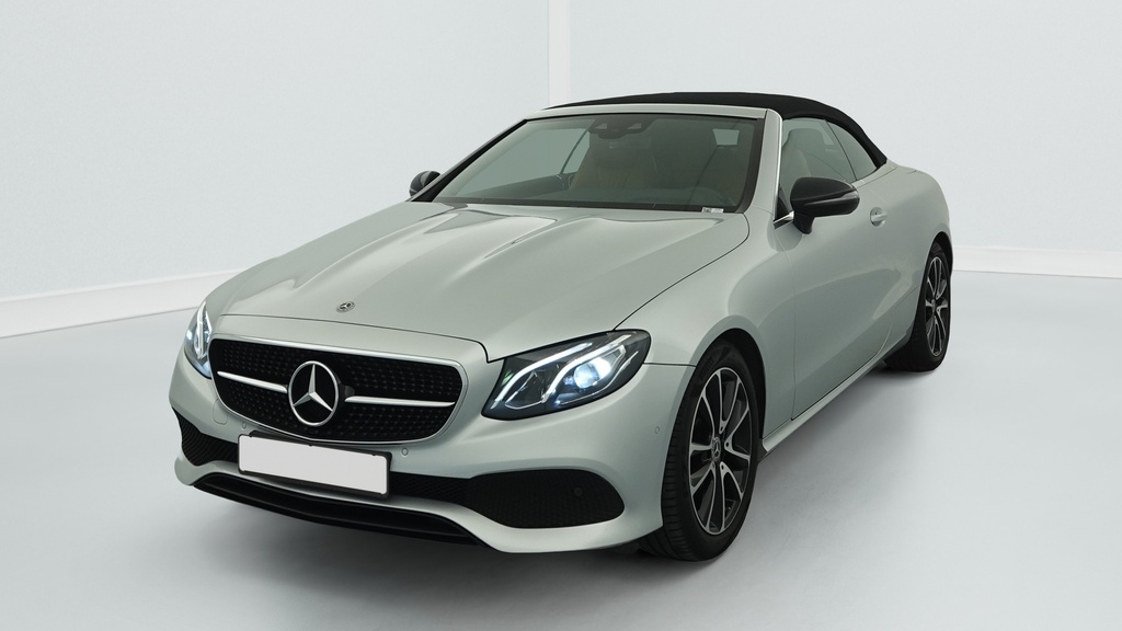 Mercedes-benz Classe E Cabriolet 220 d 9G-Tronic Executive