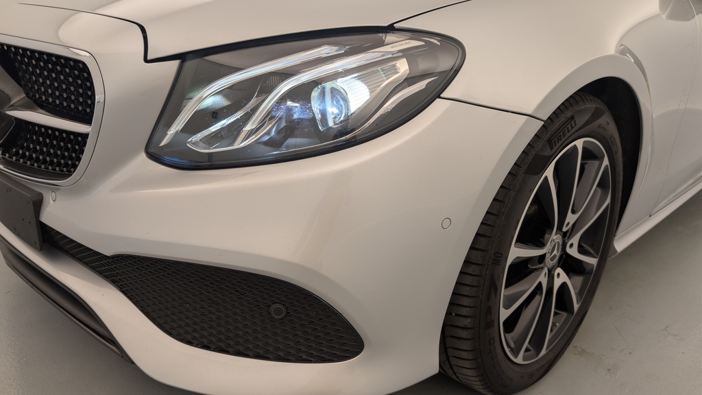 Mercedes-benz Classe E Cabriolet 220 d 9G-Tronic Executive