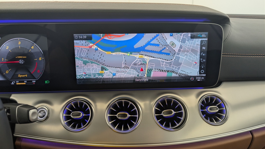 Mercedes-benz Classe E Cabriolet 220 d 9G-Tronic Executive