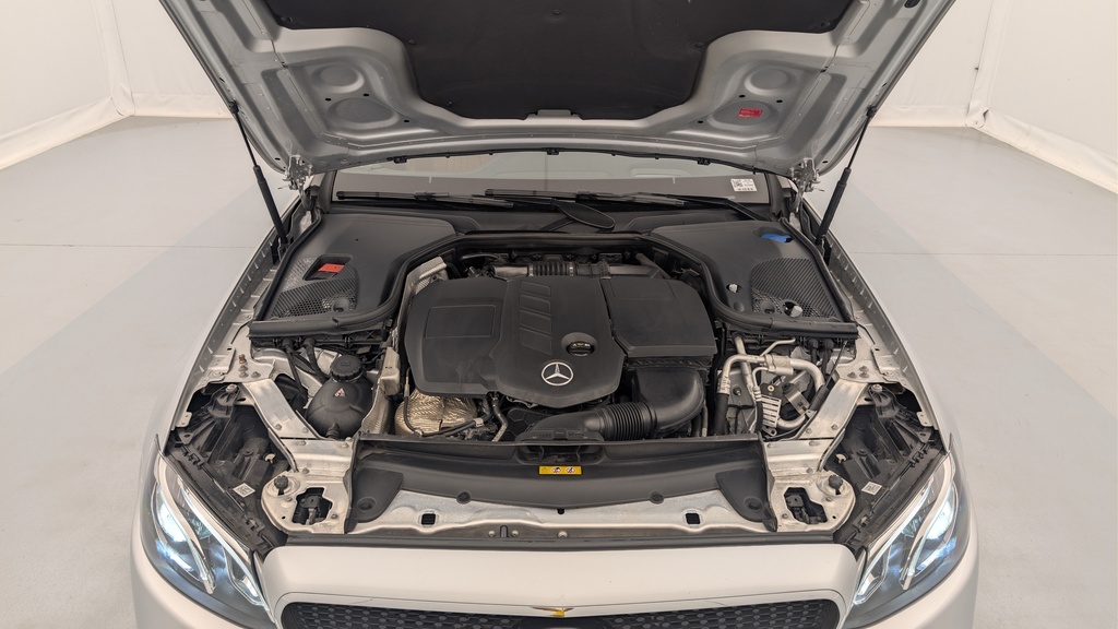 Mercedes-benz Classe E Cabriolet 220 d 9G-Tronic Executive