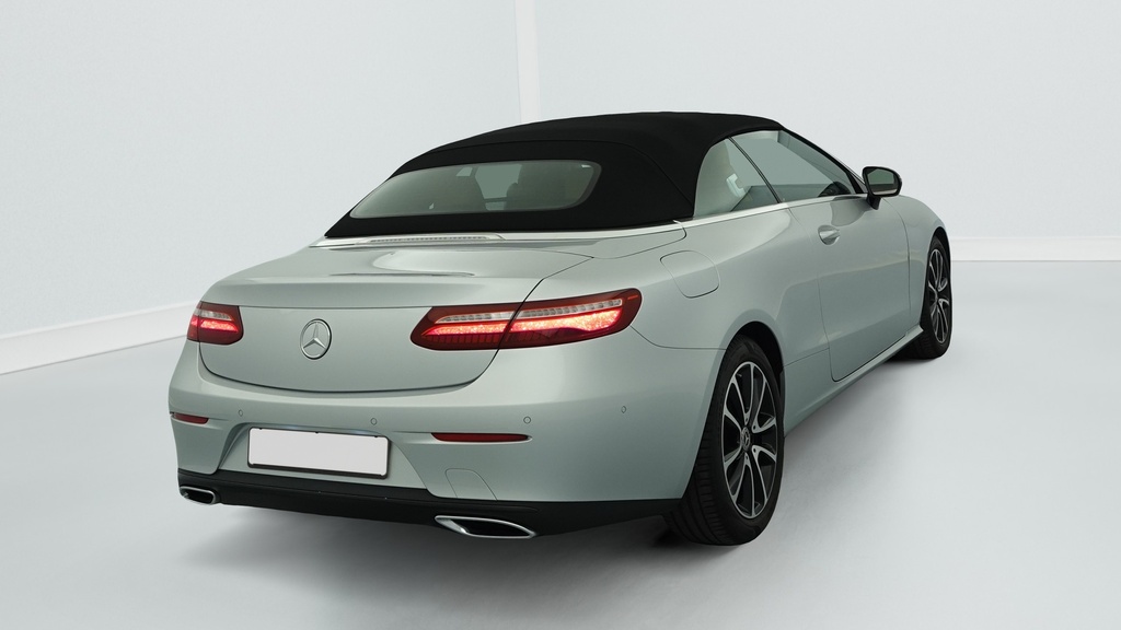 Mercedes-benz Classe E Cabriolet 220 d 9G-Tronic Executive